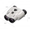 Sportstar Zoom 8-24x25 ホワイト 写真9