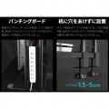 デスクラック 2 ホワイト 写真9