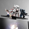 ステーブル・モニターラック 写真9