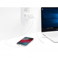 AC USB充電器 PD対応 45W 最大出力合計 USB-C TYPE-C Smart IC AM-PDMC45A1 写真9