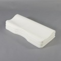 全身で眠るまくら LFP-100-GY 高さ調整シート (7段階) X 低反発まくら 首が痛くならない 寝やすい U字 抱き枕 安眠 横向き寝対応 クッション 写真9