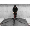 【DOD認定正規取引店】DOD ライダーのためのワンタッチテント ツーリングテント 2名用 T2-275 | バイク 一人用 二人用 アウトドア キャンプ テント 簡単 軽い 写真9