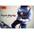 自転車乗りのために デザインされた バイシクルスリングバッグ ( カメラバック ) | バイシクル スリングバッグ 写真9
