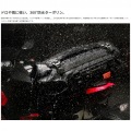 ドロや雨に強い ターポリンドラムバッグ 写真9