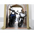バイクガレージ 2500【大型商品につき代引不可・時間指定不可・返品不可】 写真9