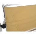 DOD ローローバーチェア タン C1-553-TN | アウトドア 椅子 チェアー 折り畳み コンパクト 帆布 頑丈 おしゃれ 写真9