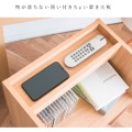 ラック DSR-001 ブラウン 写真9