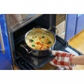 GEO25T 両手鍋25cm (5.6リットル) 写真9