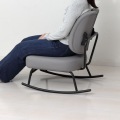 セポラ ロッキングチェア スタンダード(GY) 写真9