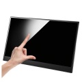 10点マルチタッチ対応 15.6型フルHD対応モバイルディスプレイ 写真9