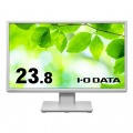 アイ・オー・データ機器 23.8型 液晶ディスプレイ 23.8型 広視野角ADSパネル採用 フリースタイルスタンド 1920×1080 ホワイト LCD-DF241EDW-F 写真9