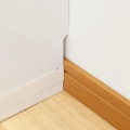 カウンター下収納 オープンラック 棚 木製 ユニット収納 ホワイト 白 幅90 奥行29.6 高さ84.9cm 白井産業 PTS-8590R WH ピタシエ 写真9