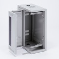 サンワサプライ HUBボックス(4U) 小規模LAN用機器収納用 CP-HBOX4U【大型商品の為時間指定不可】 写真9