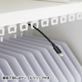 タブレット収納キャビネット(20台収納) 写真9