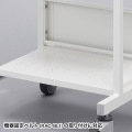 移動式機器設置カート 写真9