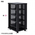 マルチ収納ラックH1300 写真9