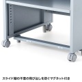 高耐荷重プリンタスタンド 写真9