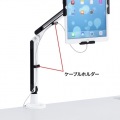 11?13インチ対応iPad・タブレット用アーム 写真9
