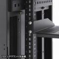 19インチマウントボックス(9U) 写真9