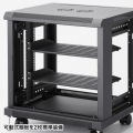 19インチマウントボックス(11U) 写真9