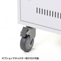 ノートパソコン収納キャビネット 写真9