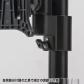 液晶モニタスタンド(上下2面) 写真9