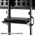 多面取付けディスプレイスタンド 写真9