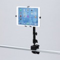 7?11インチ対応タブレットアーム(クランプ式・4関節) 写真9