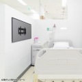 壁面固定式ディスプレイ金具(43型まで対応) 写真9