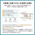 37?65型対応卓上ディスプレイスタンド 写真9