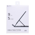 モバイルタブレットスタンド(ブラック) 写真9