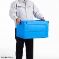 折りたたみコンテナ 50リットル 写真9