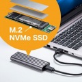 M.2 PCIe/NVMe SSDケース 写真9
