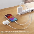 USB PD対応AC充電器(PD20W×2ポート) 写真9