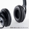 USBヘッドセット 写真9