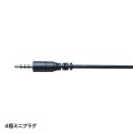 タブレット用ヘッドセット 写真9