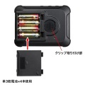 防水ハンズフリー拡声器スピーカー 写真9