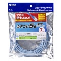 ツメ折れ防止カテゴリ5eSTPLANケーブル 写真9