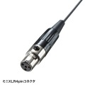 ワイヤレスヘッドマイク(MM-SPAMP4/7用) 写真9