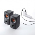 Bluetooth対応 3WAYマルチメディアスピーカー 写真9
