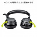 Bluetoothヘッドセット(両耳タイプ・単一指向性) 写真9