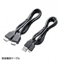 ワイヤレスHDMIエクステンダー(USB3.1 Type-C接続用) 写真9