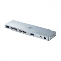 USB Type-C専用ドッキングステーション(HDMI/DisplayPort対応・PD対応) 写真9