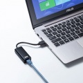 USB3.2-LAN変換アダプタ(ブラック) 写真9