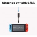 USB3.2 TypeC-LAN変換アダプタ(ホワイト) 写真9