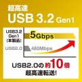 USB3.2 Gen1 SDカードリーダー 写真9