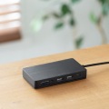 USB Type-C ドッキングステーション 写真9