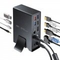 USB Type-Cドッキングステーション(3画面出力対応) 写真9