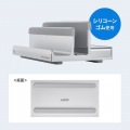 USB Type-Cドッキングステーション(スタンド一体型タイプ) 写真9