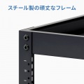 ネットワークラックキャビネット(10U) 写真9